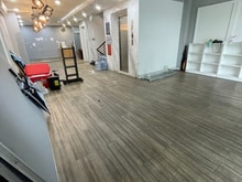 Hình ảnh Cho thuê tầng Trệt + Lửng nhà phố đường Cao Triều Phát Phú Mỹ Hưng