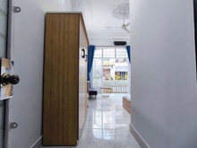 Hình ảnh Căn Hộ Ban Công Quận 1 Gần Chợ Bến Thành, Bùi Viện, ĐH Văn Lang