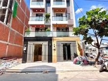 Hình ảnh Nhà bán nhanh, Nguyễn Oanh, Gò Vấp, DT 68,4m2, giá 3tỷ120tr, sổ riêng.