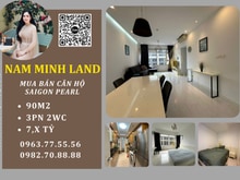 Hình ảnh Hải Yến - Bán Trang Chủ MB66.COM / Đăng Ký Tặng 66K Saigon Pearl, 92m2 giá chỉ 7x tỷ