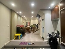 Hình ảnh Bán căn nhà Đại từ, dt50m2x5 tầng - giá 7.85 tỷ,ngõ oto,nhà đẹp,ở luôn