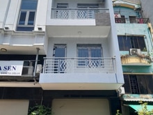 Hình ảnh Sốt Xình Xịch ! Nhà MT Đường Số 44 P10 Q6 (4x20) 3 Lầu. Chỉ 13,9 Tỷ TL