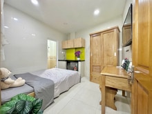 Hình ảnh Siêu phẩm studio mới 100% full nội thất đường nơ trang long