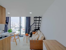 Hình ảnh Siêu Phẩm Duplex Mới _ Bancon Thiết Kế Sang Trọng Ngay Lot