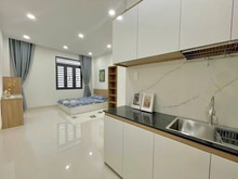 Hình ảnh Căn Hộ Quận 1 Gần Phố Tây Bùi Viện, Đại Học Văn Lang, ĐH Kiến Trúc