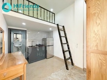 Hình ảnh Duplex Full nội thất gần cầu kinh thanh đa