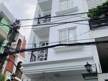 Hình ảnh Bán nhà góc 3 mặt tiền Đường 3 Tháng 2 P14 Quận 10. DT 7x22m, Giá 40tỷ