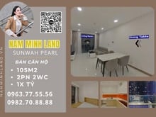 Hình ảnh Hải Yến- Bán Trang Chủ MB66.COM / Đăng Ký Tặng 66K Sunwah Pearl- 2PN-106m2, nhà mới đẹp