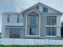 Hình ảnh Cần bán lô đất Biệt Thự nền Q-200m2 căn góc đường 12m KDC 13E Intresco