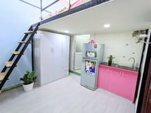 Hình ảnh DUPLEX Gác Cao - Ở Được 3 Người 3 Xe - Gần Chợ Bà Chiểu, Học Viện