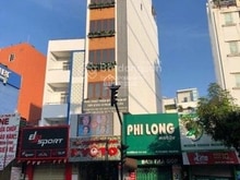 Hình ảnh Bán tòa nhà hầm 7 tầng khu 781 Lê Hồng Phong, p.12, q.10 DT: 14x20m