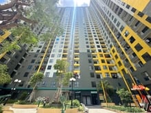 Hình ảnh Trực tiếp cho thuê Bcons Green Topaz 2PN/2WC ngay Làng Đại Học