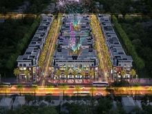 Hình ảnh Bán liền kề Palmy Biztown HDB Thanh Trì, 75m2 giá từ 150tr/m²