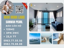 Hình ảnh Hải Yến- Bán Trang Chủ MB66.COM / Đăng Ký Tặng 66K Sunwah Pearl- 3PN- Tầng cao, nội thất đầy đủ