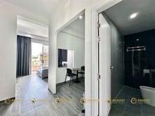 Hình ảnh Căn Hộ 1Pn Bancony_Máy Giặt Riêng Gần Nowzone_Bv Từ Dũ_An Dương Vương
