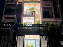 Hình ảnh Nhà đẹp Đ.Hà Huy Giáp,p.Thạnh Xuân,Q12.DT 100m2 giá 4 tỷ 350.Sổ riêng