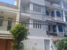 Hình ảnh Cho thuê nhà MT đường Số 53B, P. Tân Tạo, 5 x16m, 3.5 tấm, giá 16tr/th