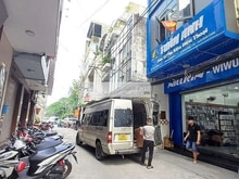 Hình ảnh Bán nhà HXH Ba tháng Hai P 11 Q.10 Ngang 4m 52m2 Giá chỉ 12 Tỷ
