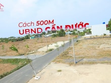 Hình ảnh Cơ Hội Mb6623 phiên bản mới nhất Sinh Lời – Đất Nền Trung Tâm Thị Trấn Cần Đước