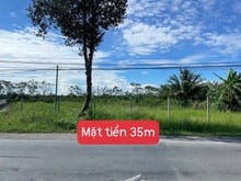 Hình ảnh Đất công mặt tiền quốc lộ 61C, Phong Điền, Cần Thơ - 17 tỷ