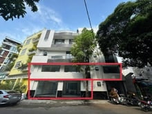 Hình ảnh Cho thuê mặt bằng Nguyên Hồng, P.11, 8x9m, 1 trệt, 1 lầu, 28tr