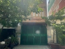 Hình ảnh Cho thuê nhà MT đường Số 46, P. Tân Tạo, 5 x 20m, 3 tấm, giá 20 triệu