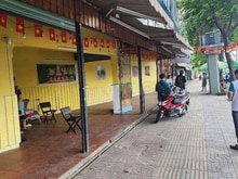 Hình ảnh Cho thuê mặt bằng Phạm Văn Đồng, P.13, 20x4m, 25tr