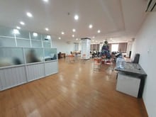 Hình ảnh Ngay ngã tư trung tâm Cẩm Lệ văn phòng full tiện tích, giá tốt.