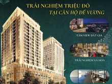 Hình ảnh Bán CC view đẹp tại The Legend Residence, 124m2, 3PN, 2WC