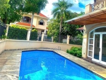 Hình ảnh Bán biệt thự 2MT 146D1 Nguyễn Văn Hưởng DT18x25 CN458m 129tỷ có hồ bơi