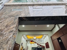 Hình ảnh Bán nhà Đại từ - dt 50m2 x5tầng -oto-7.82 tỷ,ở luôn,ngõ 5m,gần đường