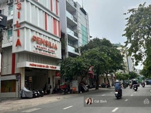 Hình ảnh Bán nhà MT Nguyễn Đình Chiểu, phường 5, Quận 3, DT 5,6 x 15m, nhà đang