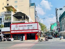 Hình ảnh Bán nhà góc 2MT Phan Đăng Lưu, Q Phú Nhuận, DT 10,65 x 34,7, HĐT 170 t
