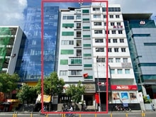 Hình ảnh Bán toà nhà 307B Nguyễn Văn Trỗi hầm 10 tầng 149tỷ DT 11x16 CN169m2