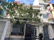 Hình ảnh Cho thuê nhà 6X15 mặt tiền đường Lưu Nhân Chú, Phường 5, Quận Tân Bình