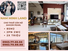 Hình ảnh Hải Yến - Cho thuê Trang Chủ MB66.COM / Đăng Ký Tặng 66K view sông- 2PN Saigon Pearl