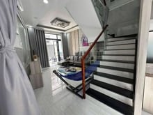 Hình ảnh Bán nhà mới đep-DT60m2-3tầng-3PN-ôtô-đậu cửa-vĩnh phước-Nha Trang-4ty