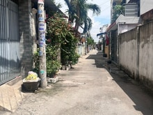 Hình ảnh NHÀ 4 TẦNG CÒN MỚI – FULL NỘI THẤT – Hà Huy Giáp, Quận 12 - 68m² -  6.