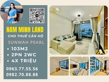 Hình ảnh Hải Yến- Cho thuê Trang Chủ MB66.COM / Đăng Ký Tặng 66K Sunwah Pearl - 2PN, nhà đẹp nội thất sịn sò