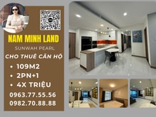 Hình ảnh Hải Yến - Cho thuê Trang Chủ MB66.COM / Đăng Ký Tặng 66K Sunwah Pearl- 2PN+1- Tiện ích 5 năm sao