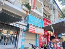 Hình ảnh Ngộp, Cần  bán gấp nhà mặt tiền Tân Phú. 4x16, 4 lầu, 15,5 tỷ TL