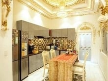 Hình ảnh Mặt Tiền Ký Hòa Q5 ( 4 * 24 ) 5 Lầu Thang Máy Hồ Bơi 21 Tỷ