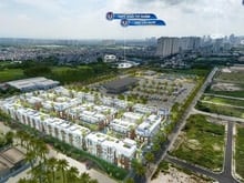 Hình ảnh Bán shophouse Palmy Biztown – HDB Thanh Trì – 81m² – 152tr/m²