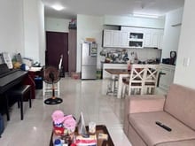 Hình ảnh Chung cư Oriental Plaza, Âu Cơ, Tân Phú: 15tr/th, 113m2, 3pn, 3wc  NT