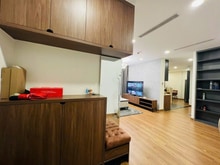Hình ảnh Chung cư Ruby, Nguyễn Sỹ Sách, TB: 2p ngủ, 2wc, full nội thất 9 triệu