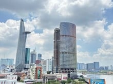 Hình ảnh Chốt cọc nhanh 2 phòng ngủ View sông Sài Gòn Royal giá rẻ nhất Quận 4