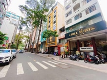 Hình ảnh Siêu phẩm khan hiếm toà nhà MT Bùi Thị Xuân, Quận 1, DT 8,43 x 16m, HĐ