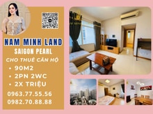 Hình ảnh Hải Yến- Cho thuê Trang Chủ MB66.COM / Đăng Ký Tặng 66K cao cấp Saigon Pearl- Giá chỉ từ 2X triệu