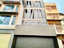 Hình ảnh Siêu phẩm nhà mới xây 339C Lê Quang Định, P5, BT