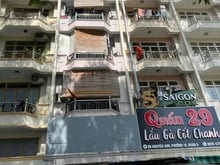 Hình ảnh Ký túc xá cao cấp, hiện đại và tiện nghi đi bộ 5 phút đến ĐH Y Dược, B